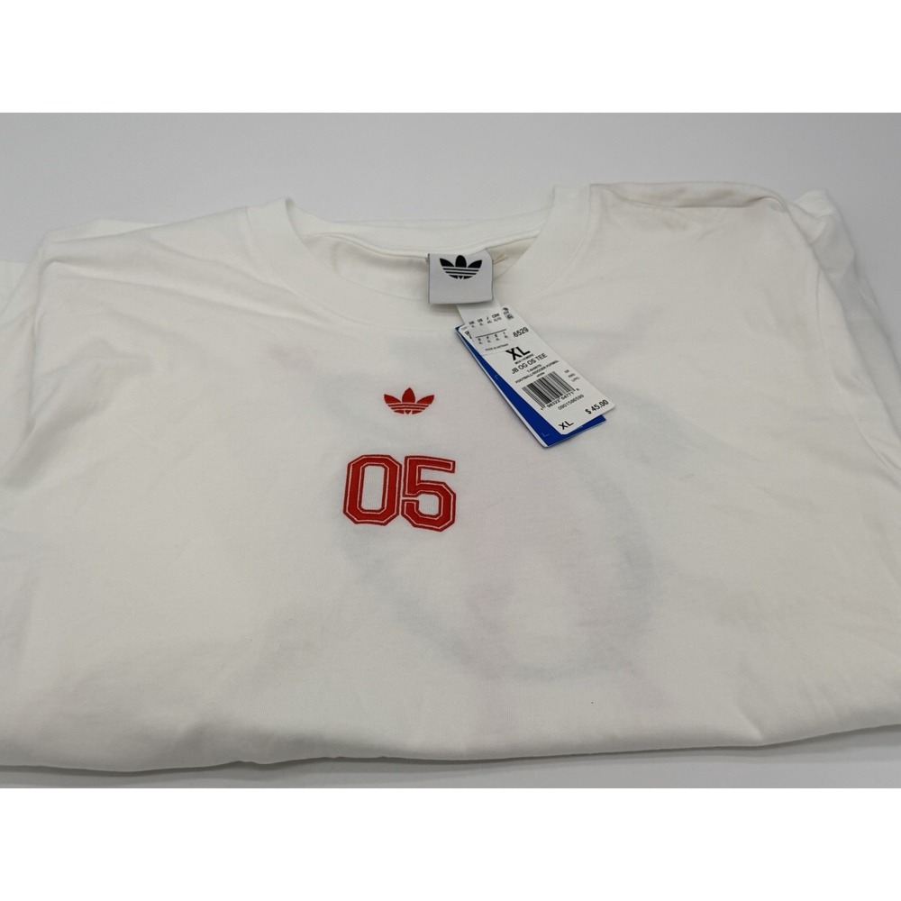 Men's Size XL - adidas Jude Bellingham Originals Tee Shirt KD6529 NWT